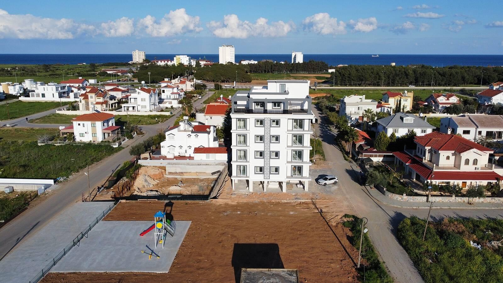 Apartments in Yeni Boğaziçi, Gazimağusa (ECN-00051) — photograph 2