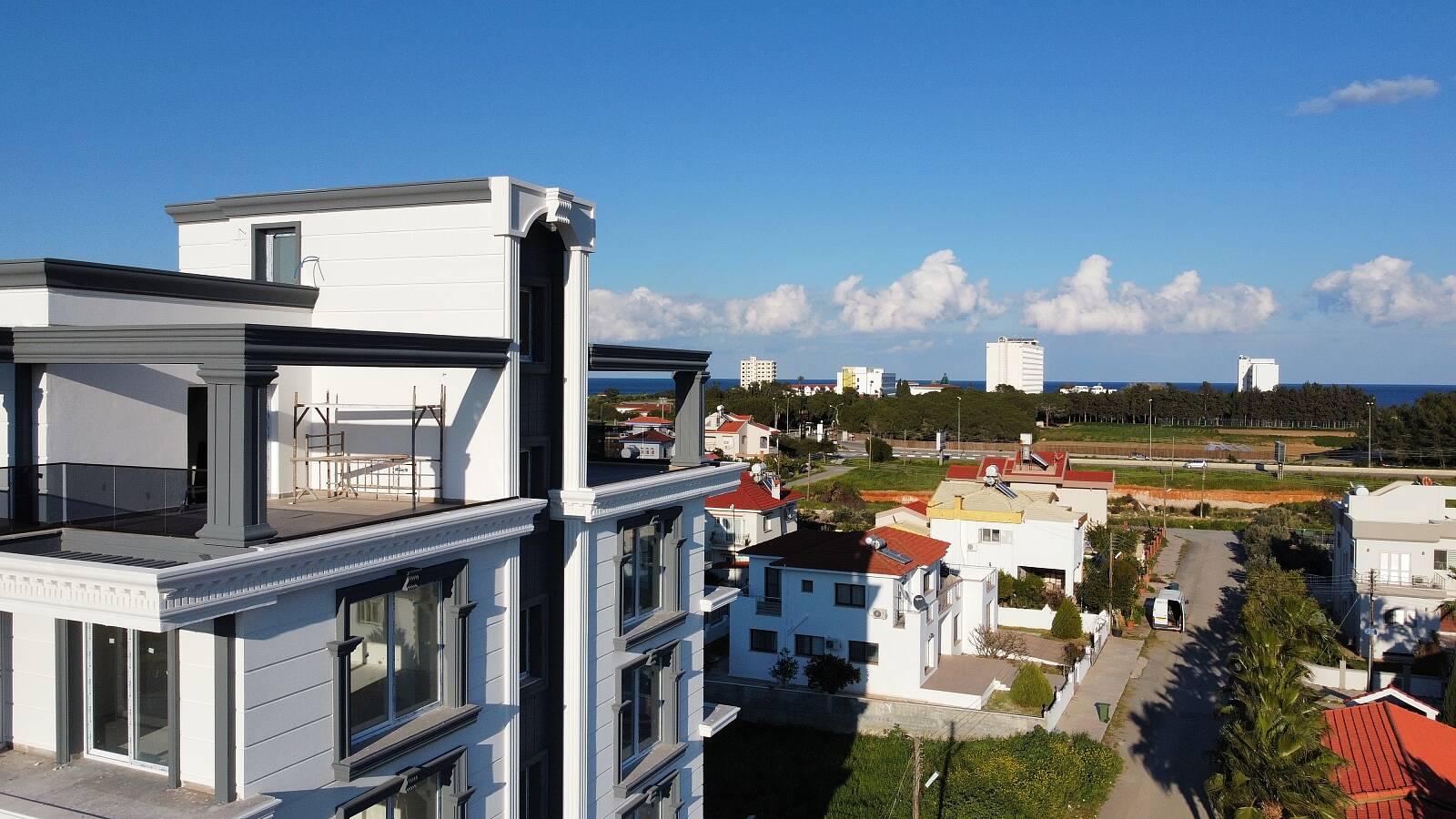 Apartments in Yeni Boğaziçi, Gazimağusa (ECN-00051) — photograph 3