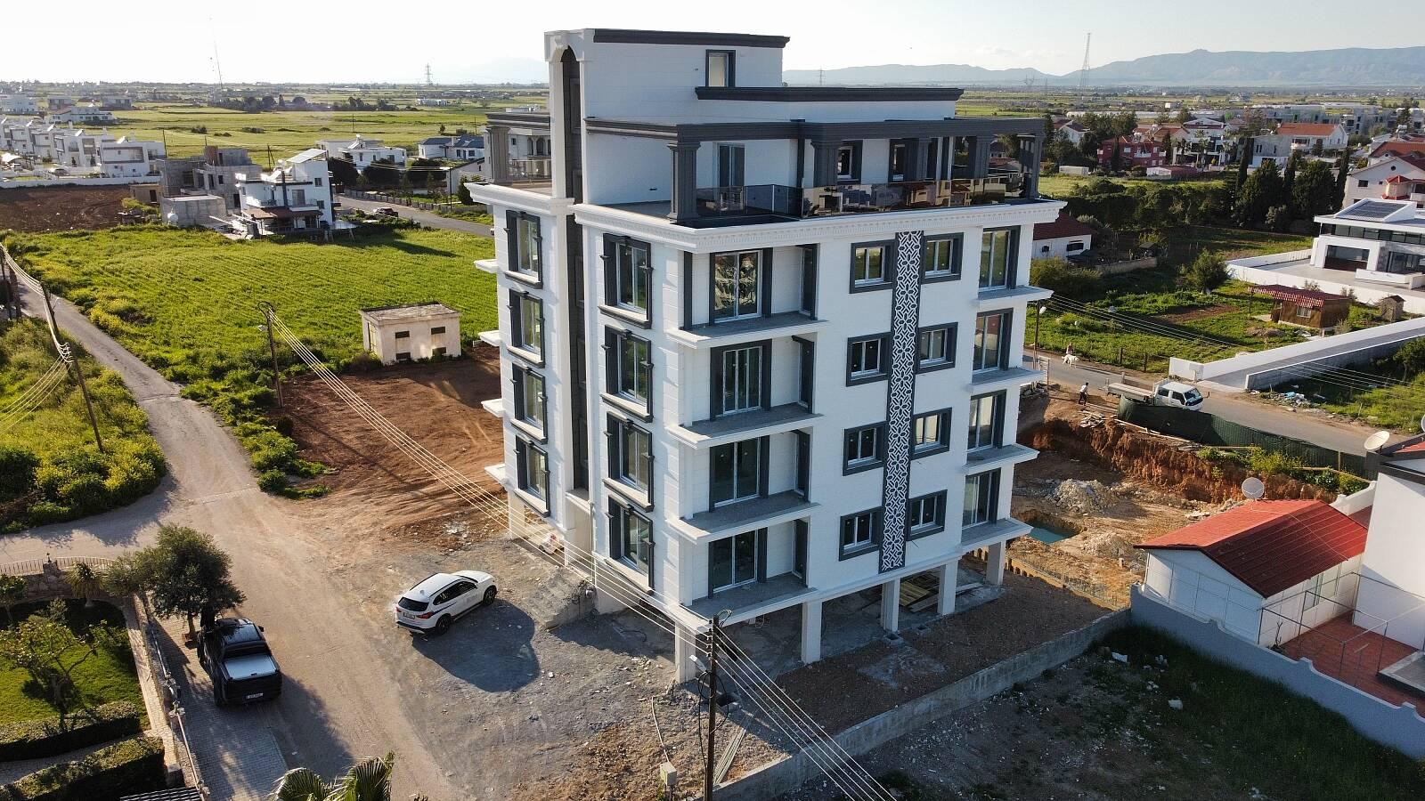 Apartments in Yeni Boğaziçi, Gazimağusa (ECN-00051) — photograph 4