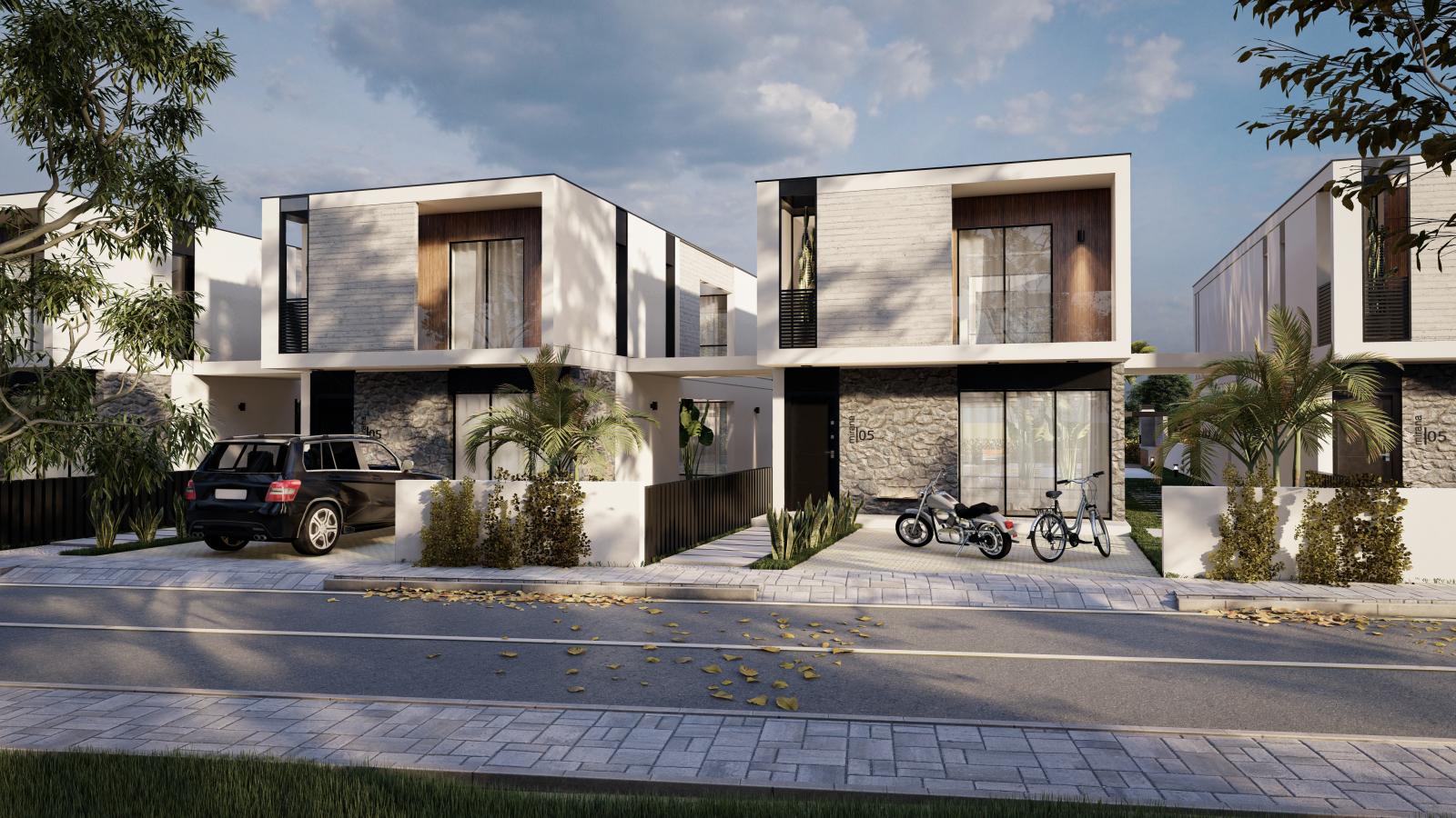 Apartments in Yeni Boğaziçi, Gazimağusa (ECN-00251) — photograph 4