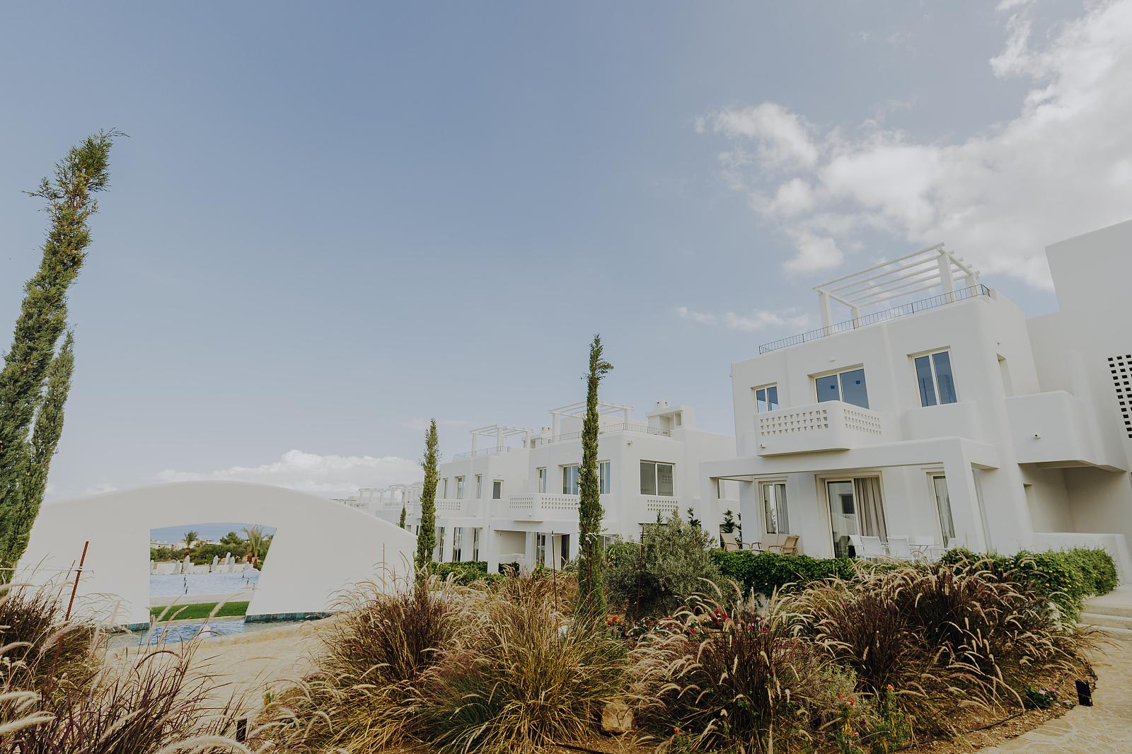 Apartments in Alsancak, Girne (ECN-00487) — photograph 2