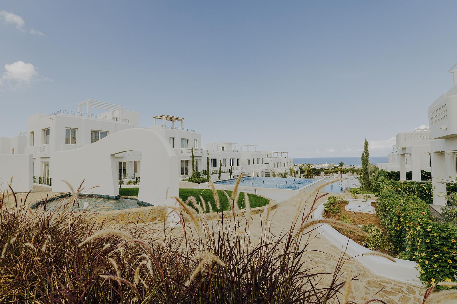 Apartments in Alsancak, Girne (ECN-00487) — photograph 5