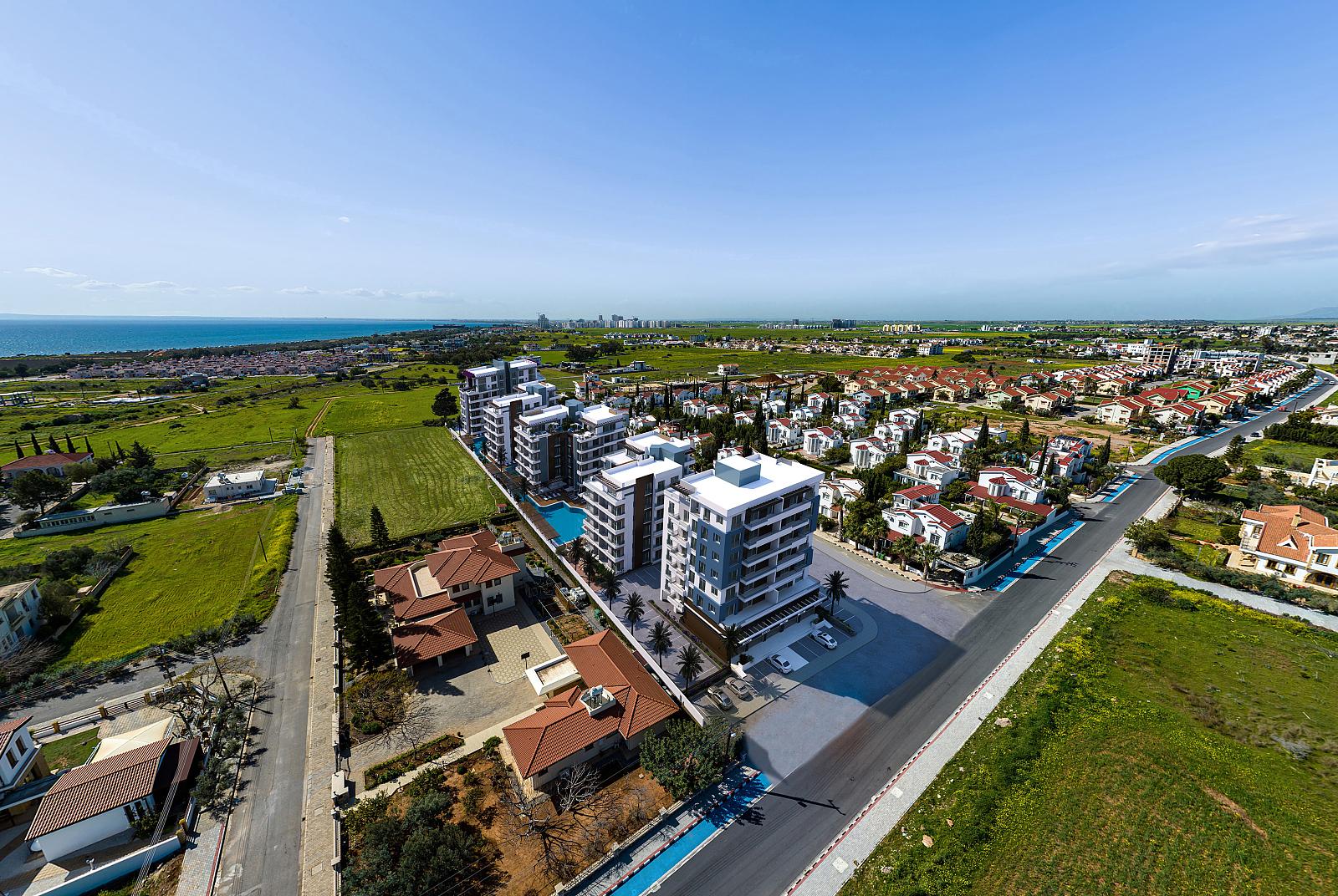 Apartments in Yeni İskele, İskele (ECN-00425) — photograph 3