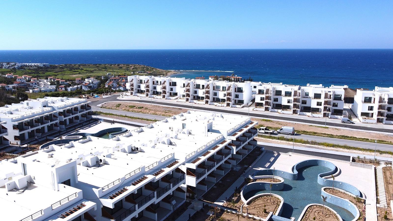 Apartments in Bahçeli, Girne (ECN-00606) — photograph 2