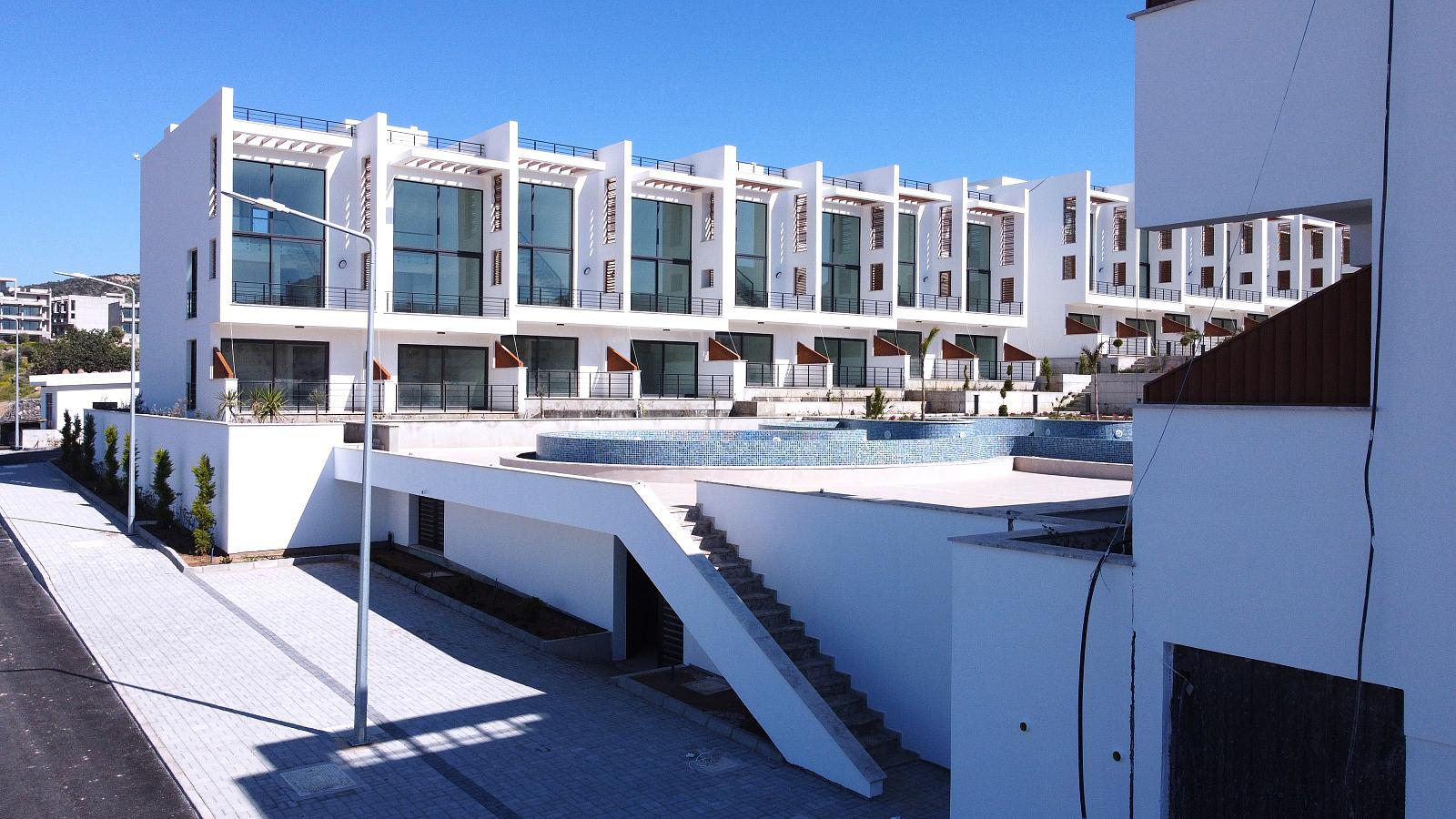 Apartments in Bahçeli, Girne (ECN-00606) — photograph 5
