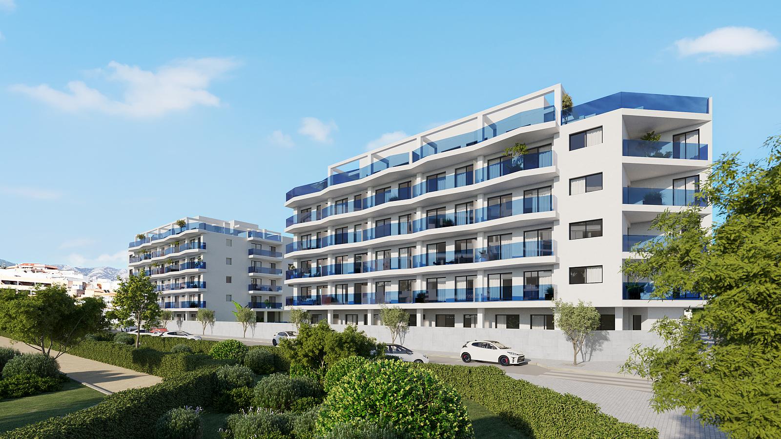 Apartments in Las Lagunas, Mijas (AGP-00967) — photograph 2