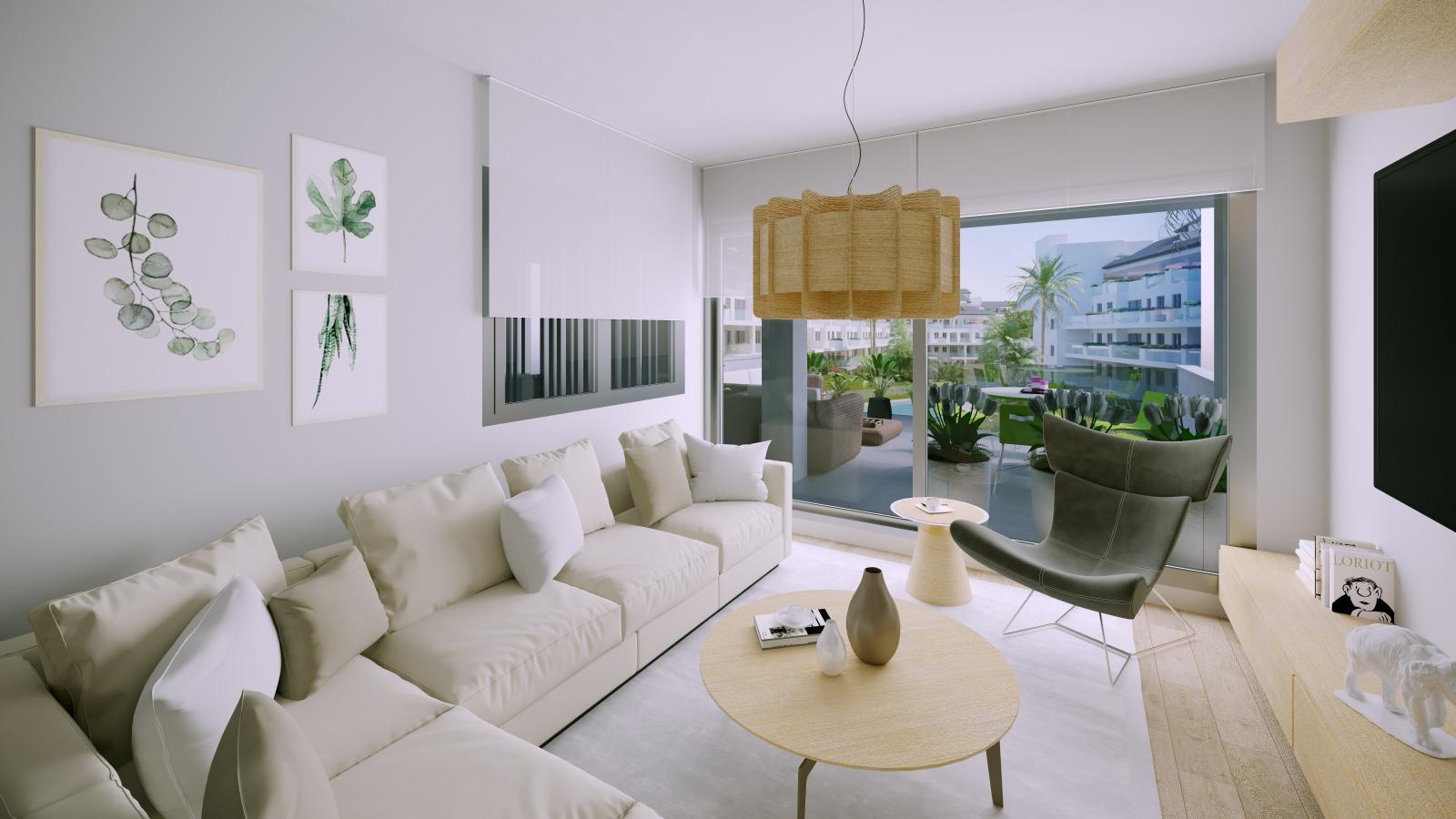Apartments in Torreblanca, Fuengirola (AGP-00639) — photograph 3