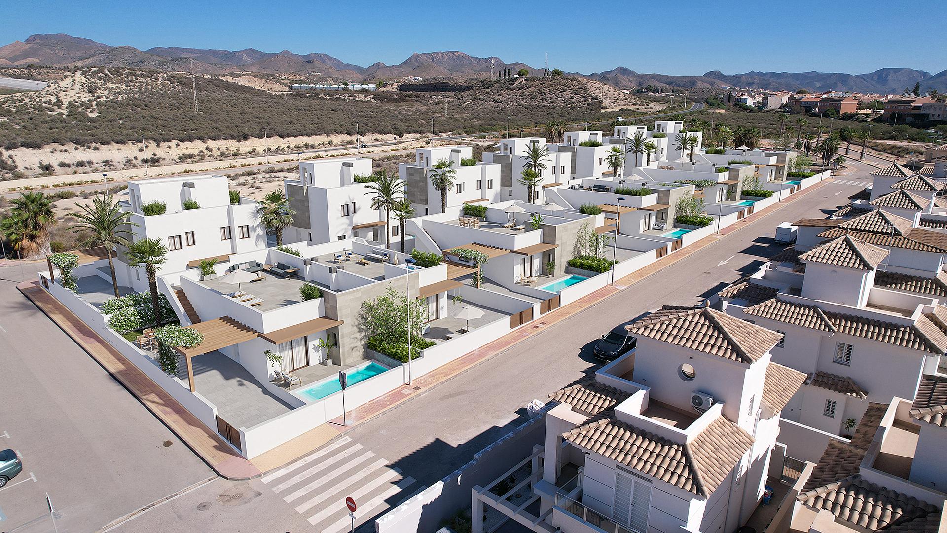 Apartments in Mazarrón, Alhama de Murcia (RMU-00249) — photograph 2