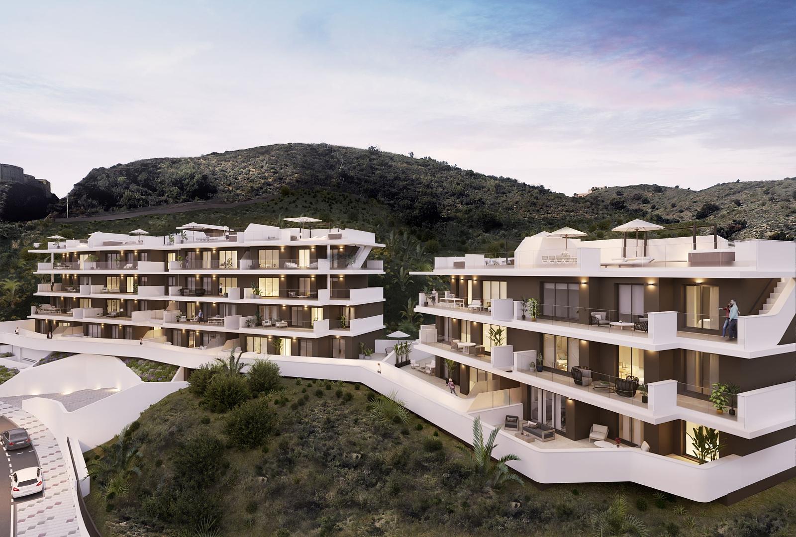 Apartments in Benagalbón, Rincón de la Victoria (AGP-00857) — photograph 3