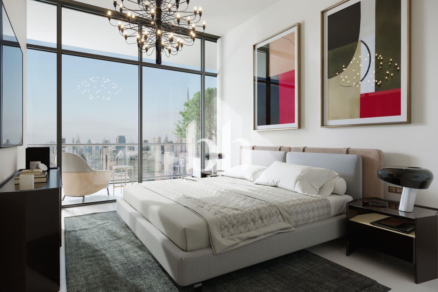 Al Habtoor Tower, Al Habtoor City — photograph 5
