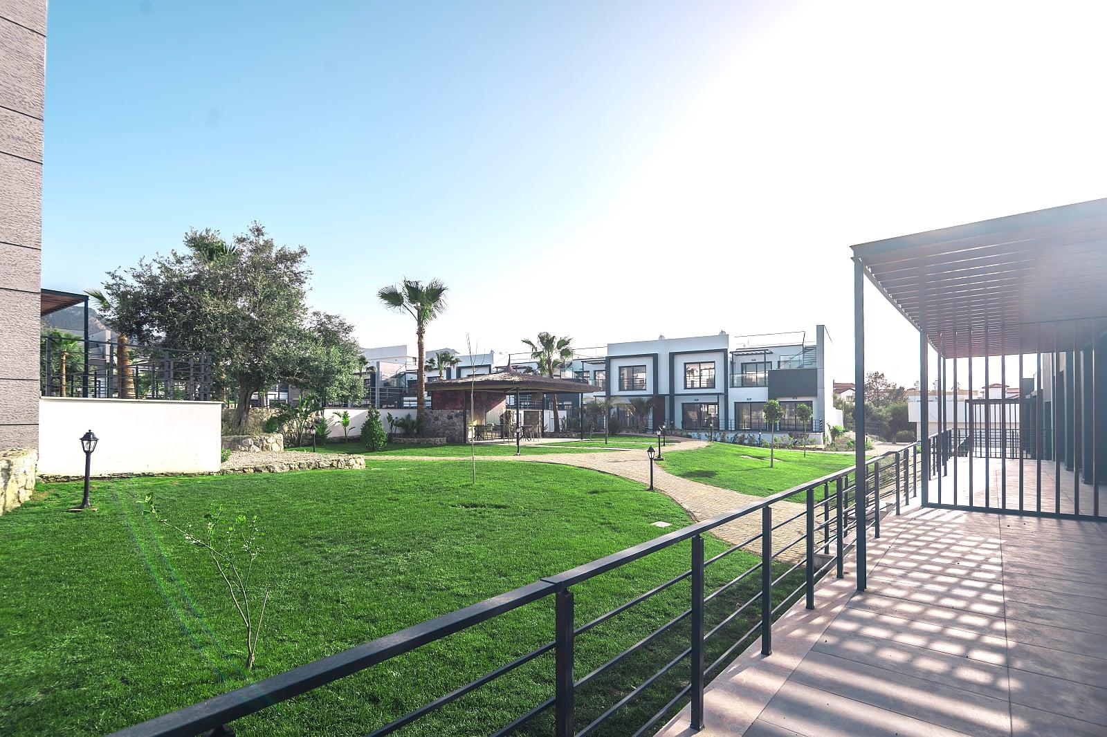 Apartments in Esentepe, Girne (ECN-00512) — photograph 4