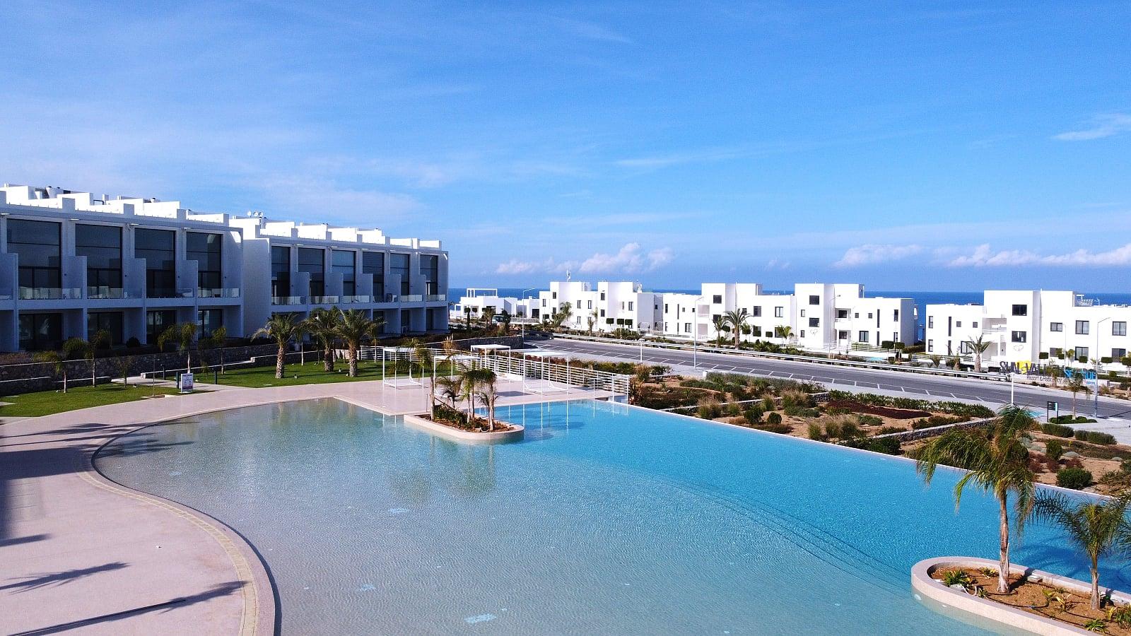 Apartments in Esentepe, Girne (ECN-00608) — photograph 2
