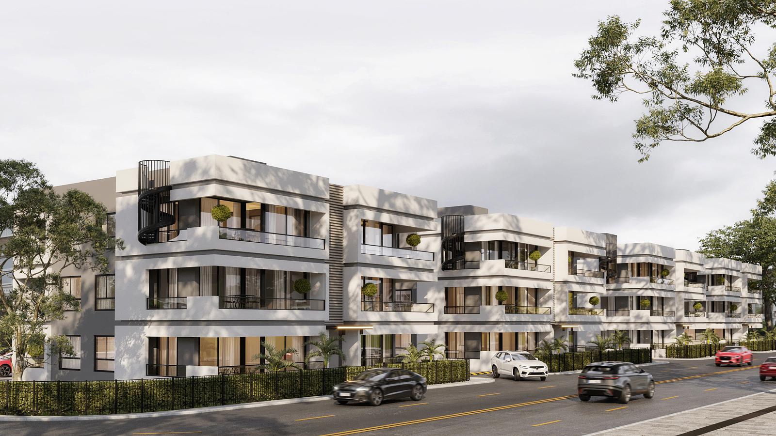 Apartments in Girne (ECN-00471) — photograph 2