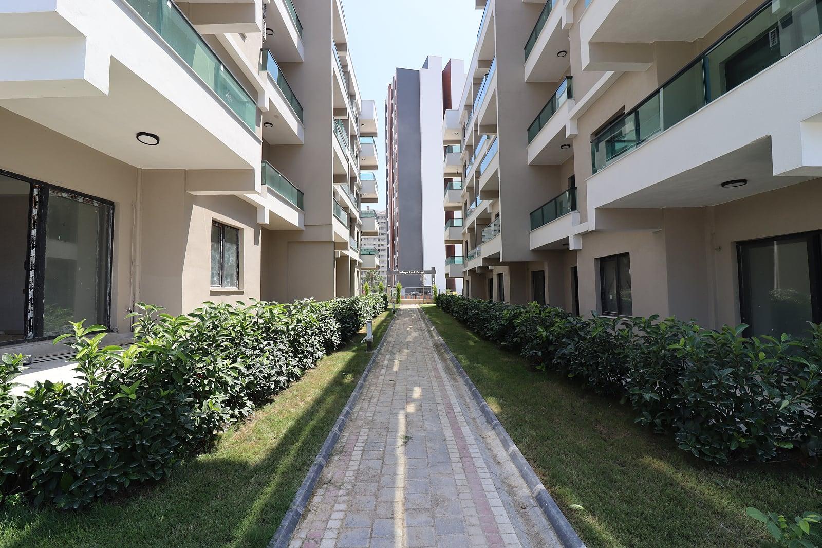 Apartments in Tömük, Erdemli (COV-00205) — photograph 5