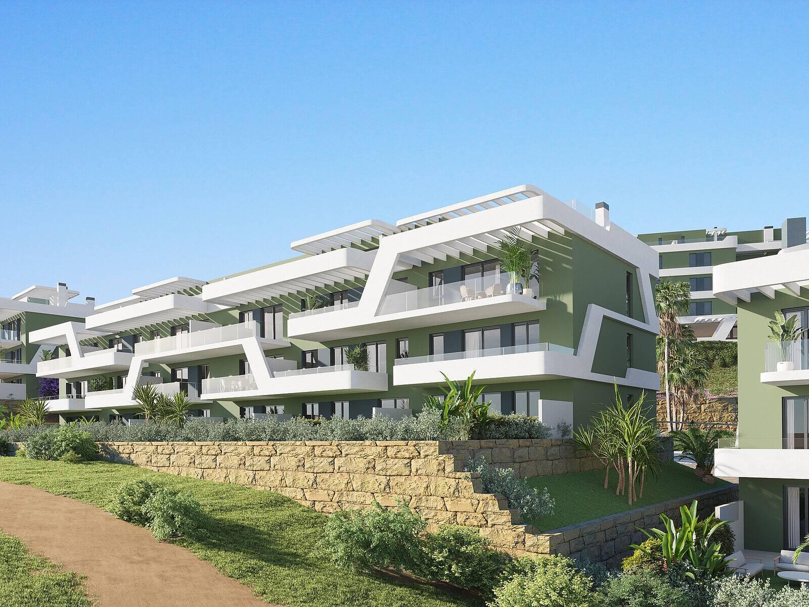 Apartments in La Cala de Mijas, Mijas (AGP-00704) — photograph 3