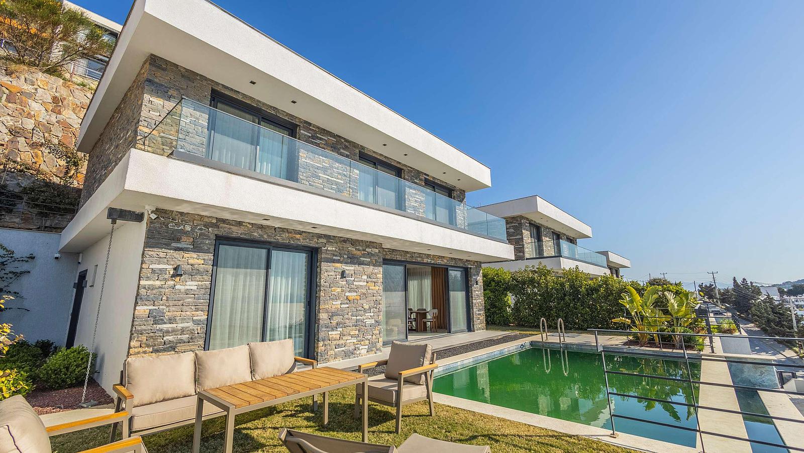 Apartments in Gümüşlük, Bodrum (BJV-00703) — photograph 5