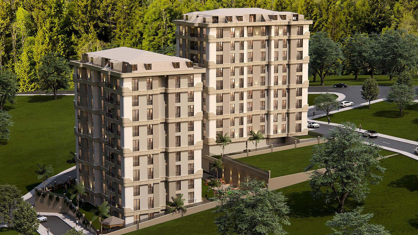 Apartments in Çınardere, Pendik (IST-01823) — photograph 4