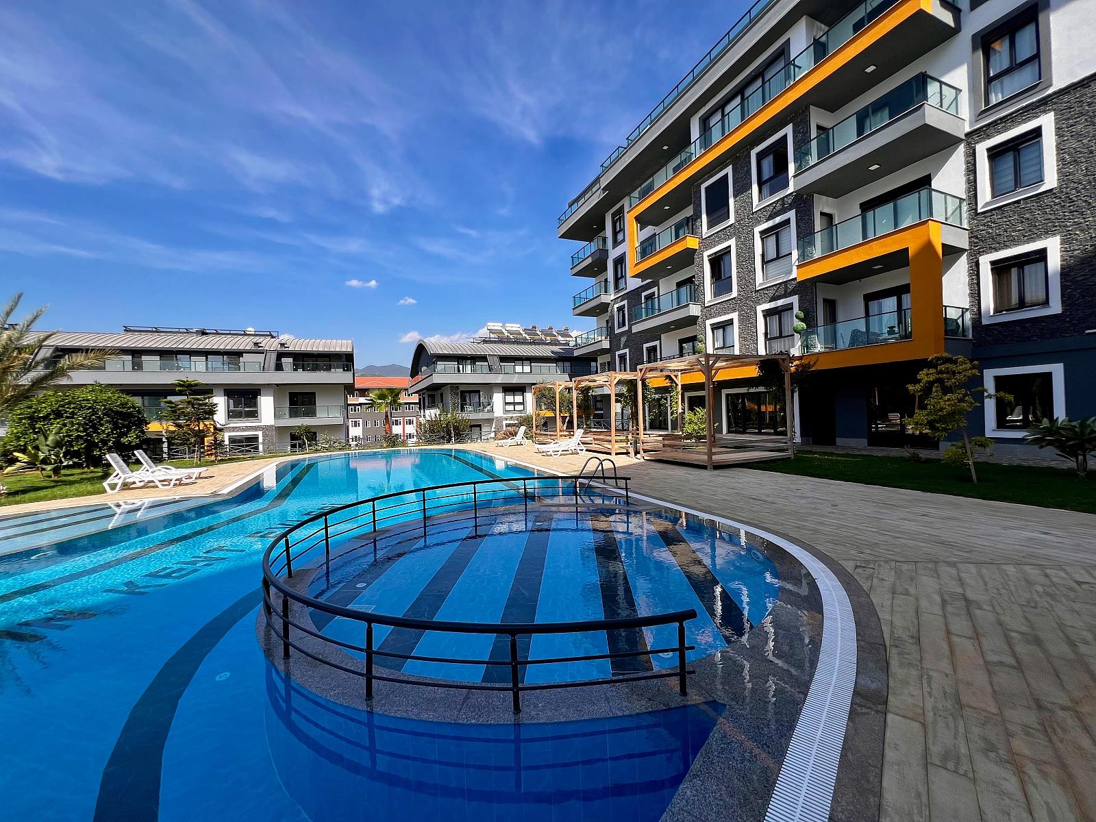 Apartments in Oba, Alanya (AYT-02859) — photograph 4