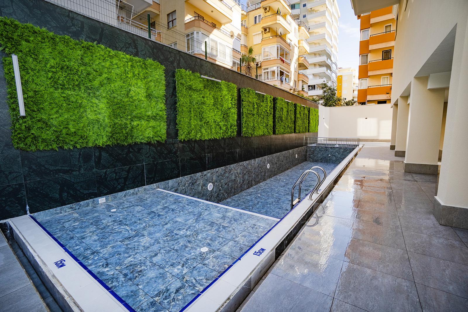 Apartments in Mahmutlar, Alanya (AYT-04300) — photograph 3