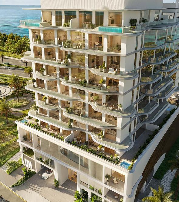 Apartments in Dubai Islands, Dubai (DXB-00485) — photograph 4