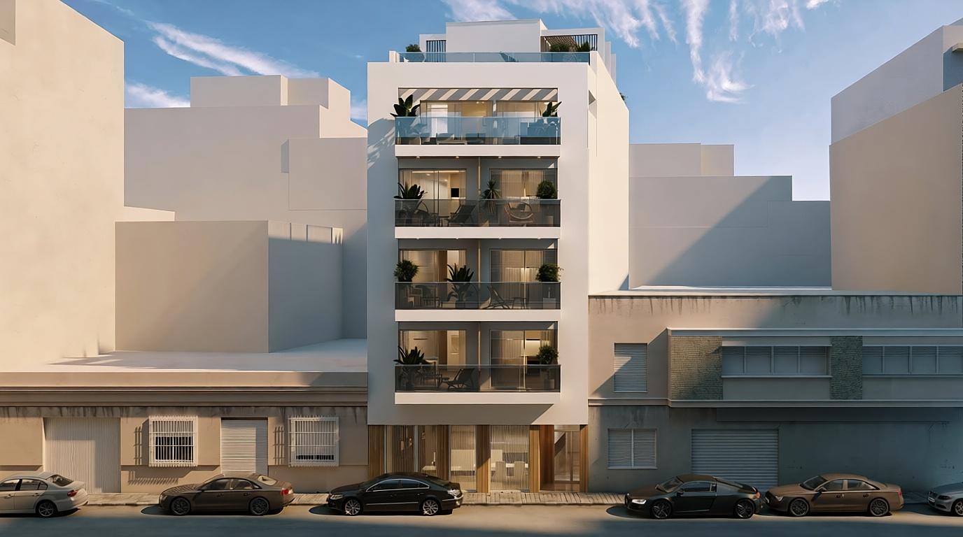 Apartments in Torrevieja Centro, Torrevieja (ALC-01181) — photograph 4