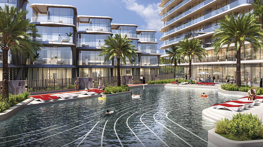 Apartments in Al Marjan Island, Ras Al Khaimah (RKT-00033) — photograph 4