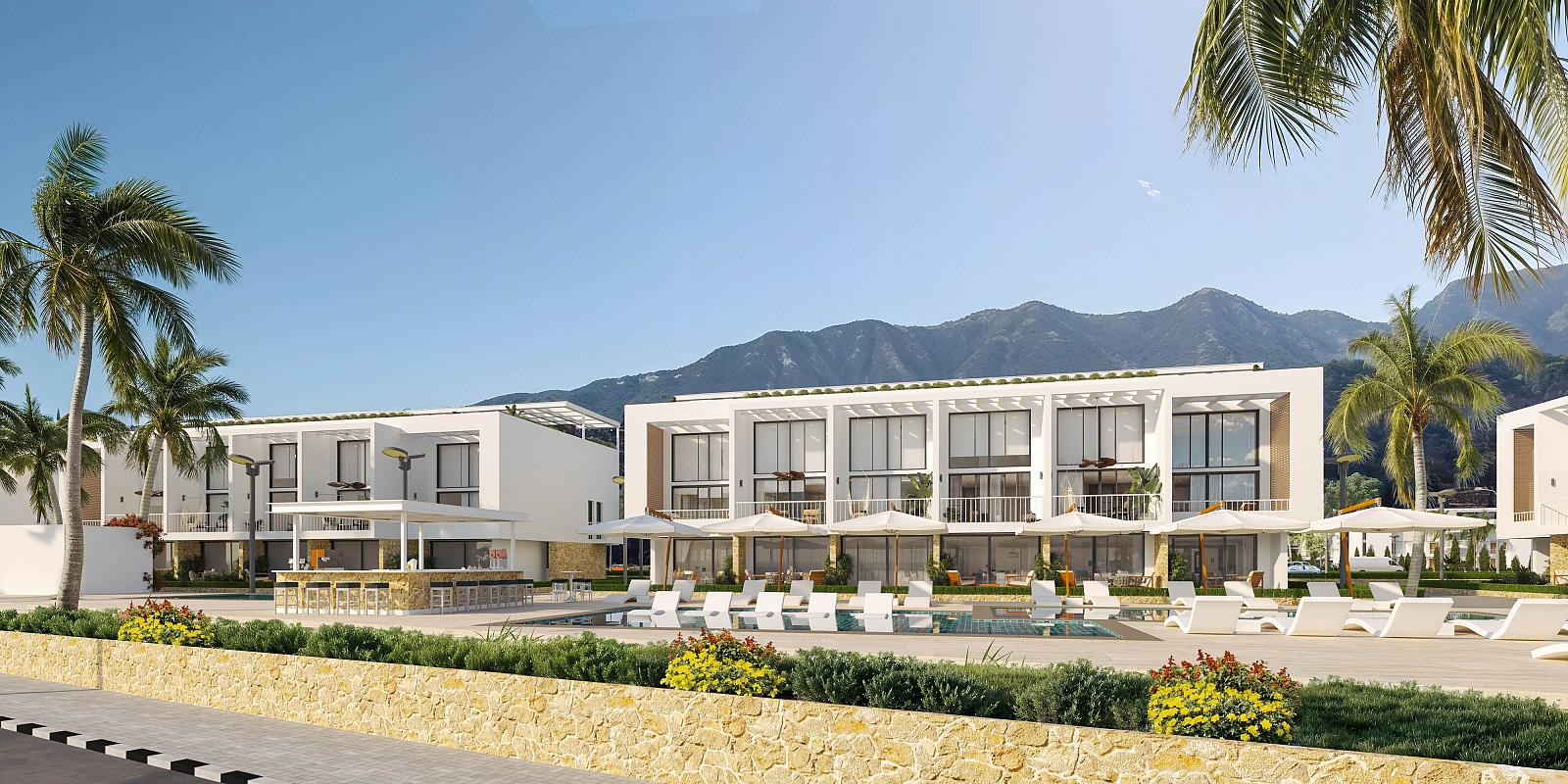Apartments in Esentepe, Girne (ECN-00528) — photograph 5