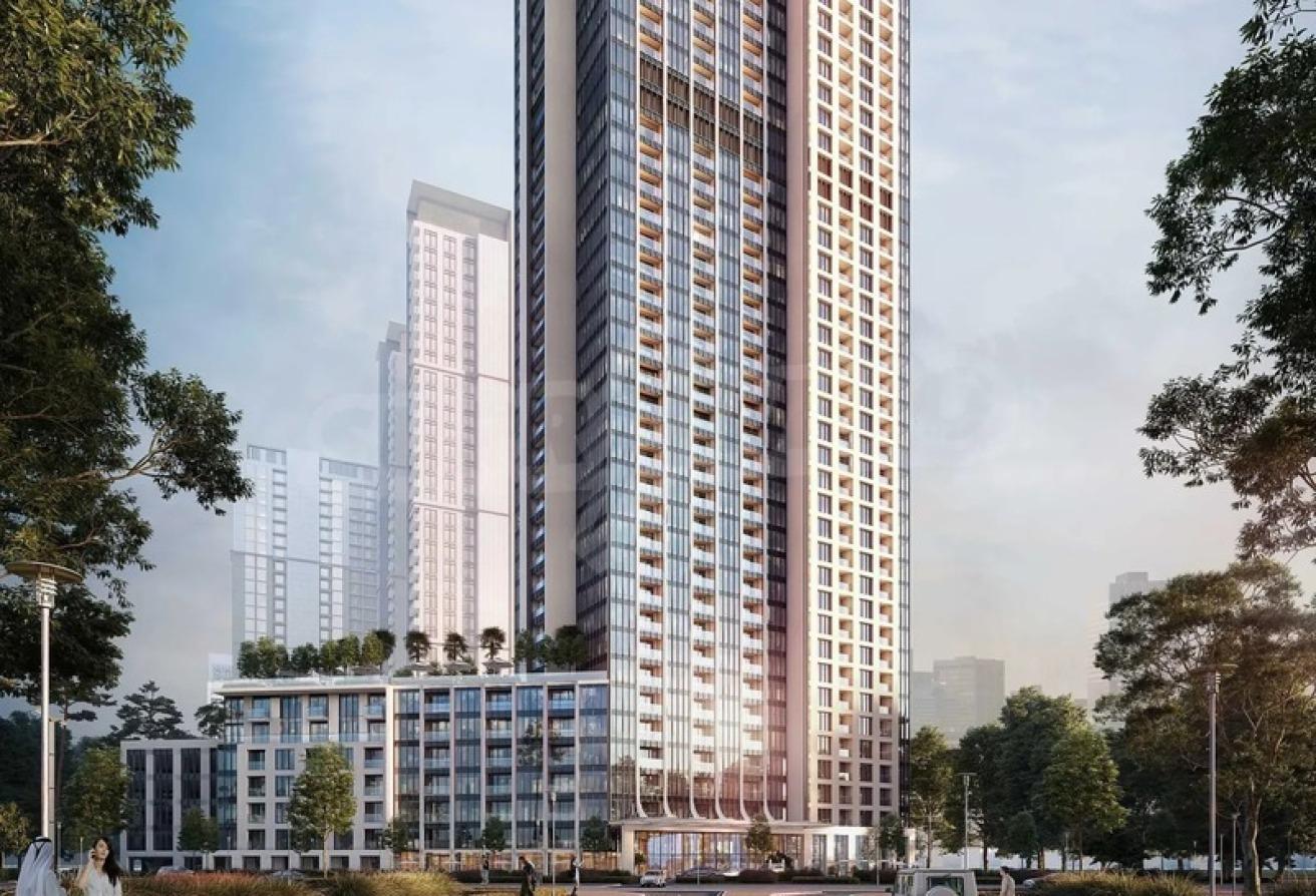 Sobha Creek Vista Heights Tower A — photograph 3