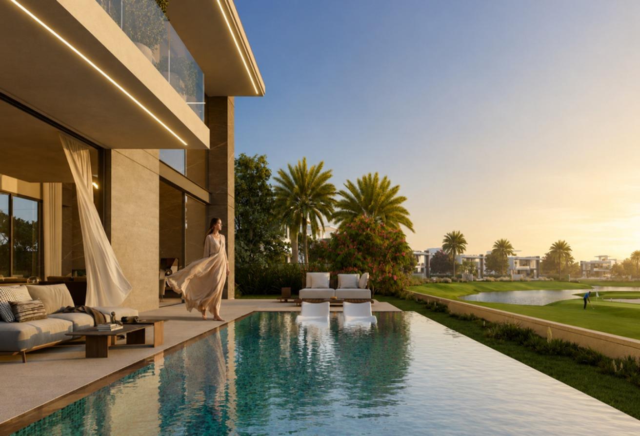 Villa in Jumeirah Golf Estates (203189-25383117) — photograph 4