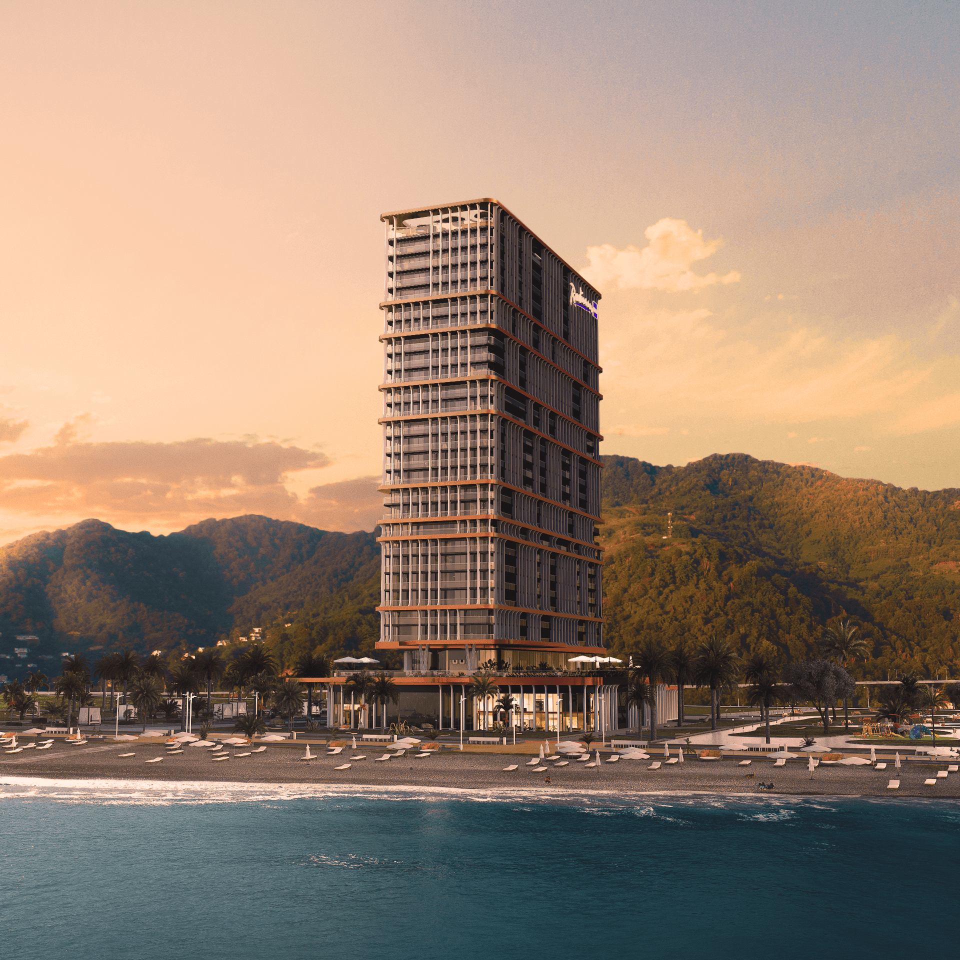 Radisson Blu by Next — photograph 3