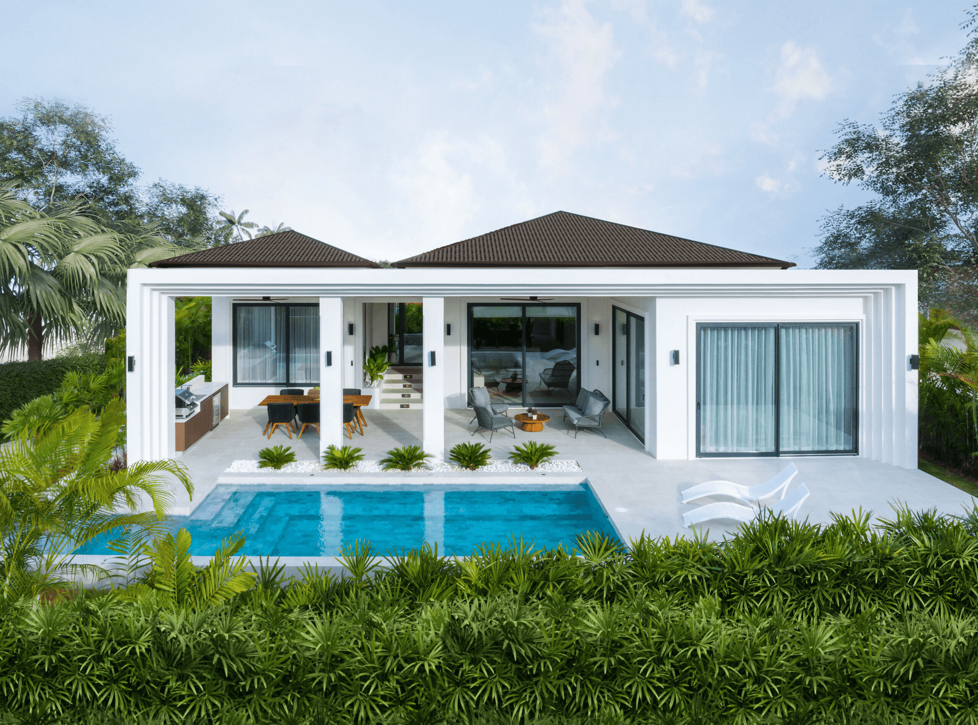 BelVida Estates Villa Suasana — photograph 3