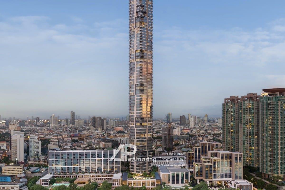 Four Seasons Private Residences Bangkok — photograph 3