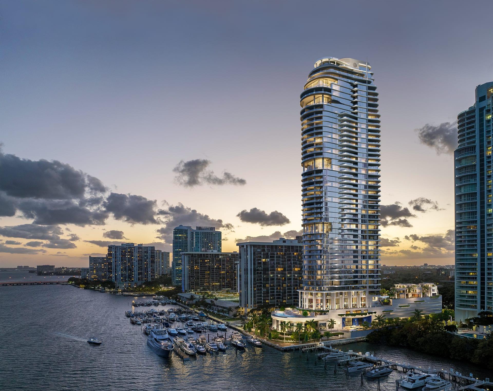 The St. Regis Residences Miami — photograph 2