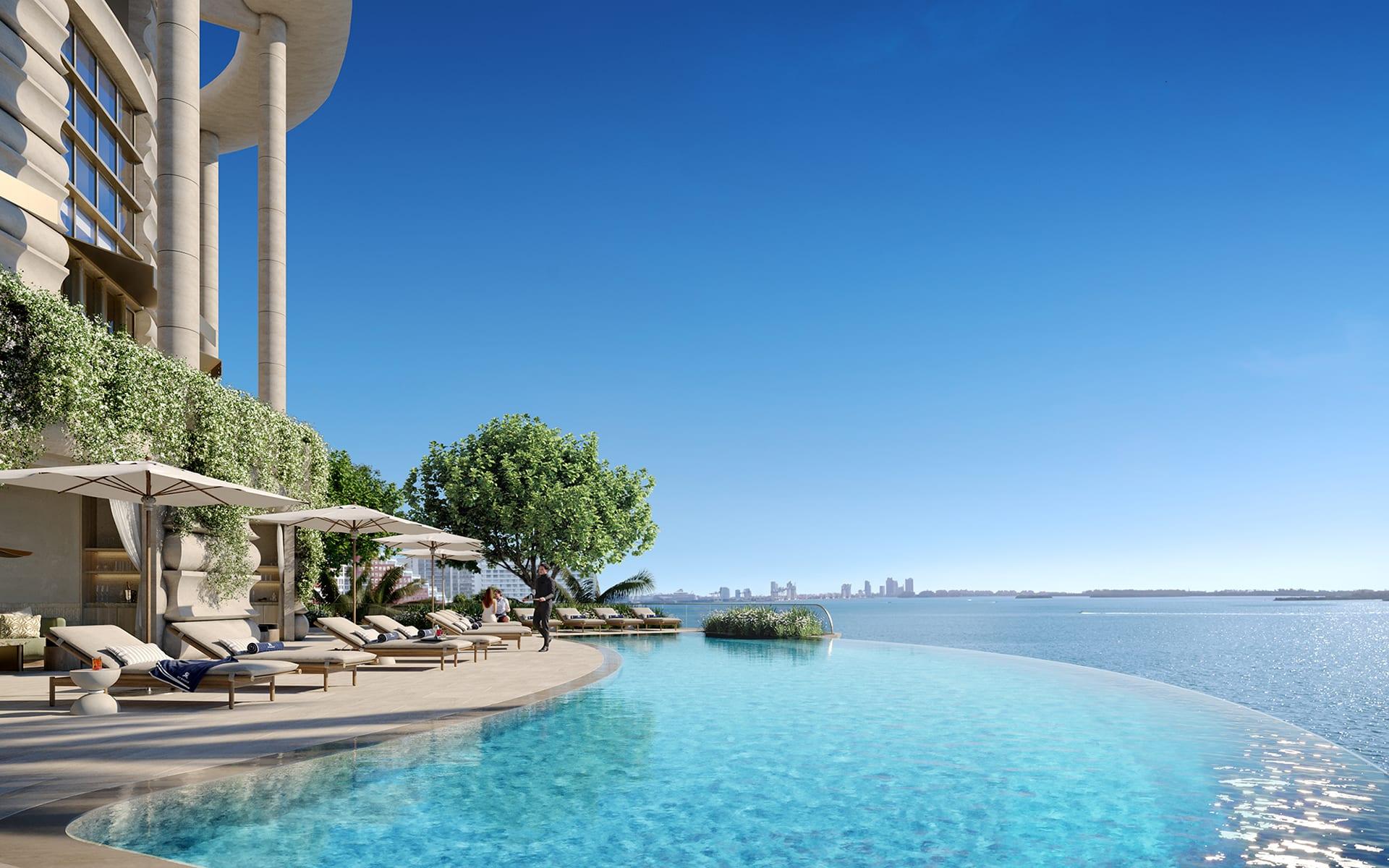 The St. Regis Residences Miami — photograph 4