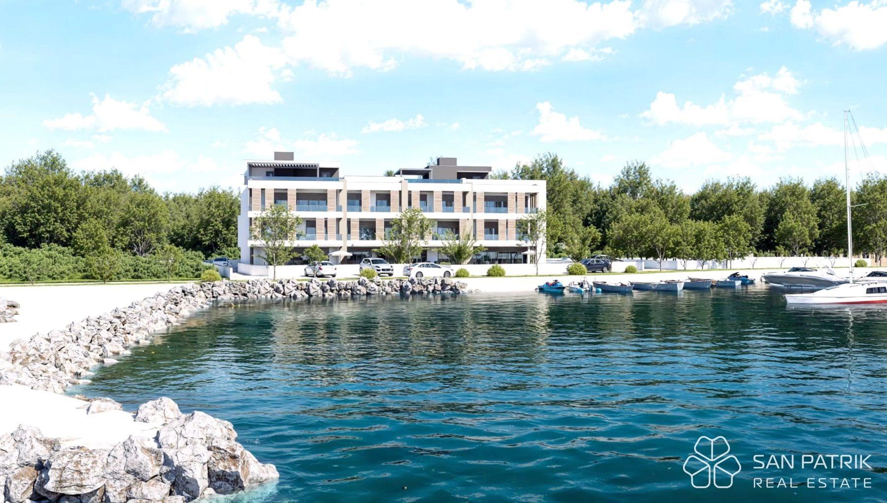 Zaton Seafront Residence II — photograph 2