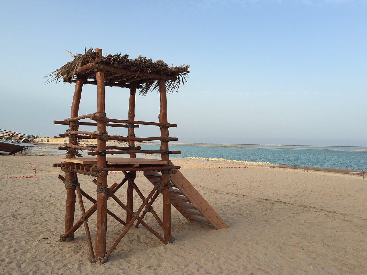 Al Wakrah Beach