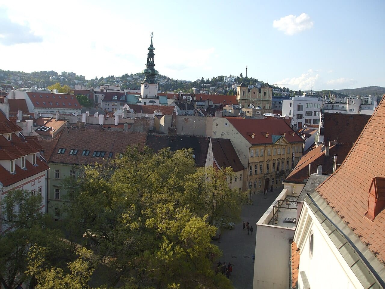 Staré Mesto (Old Town)