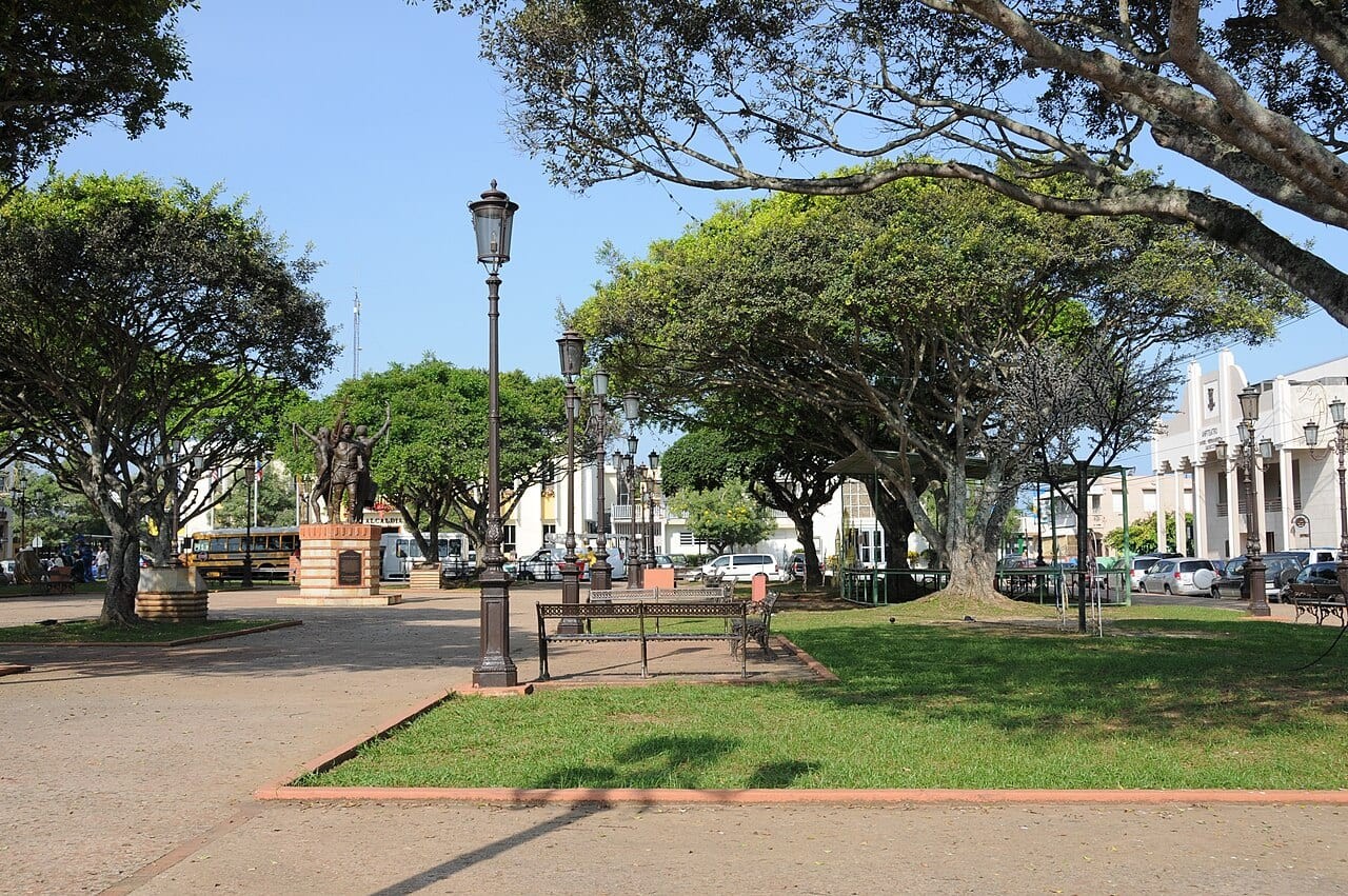 Dorado Town