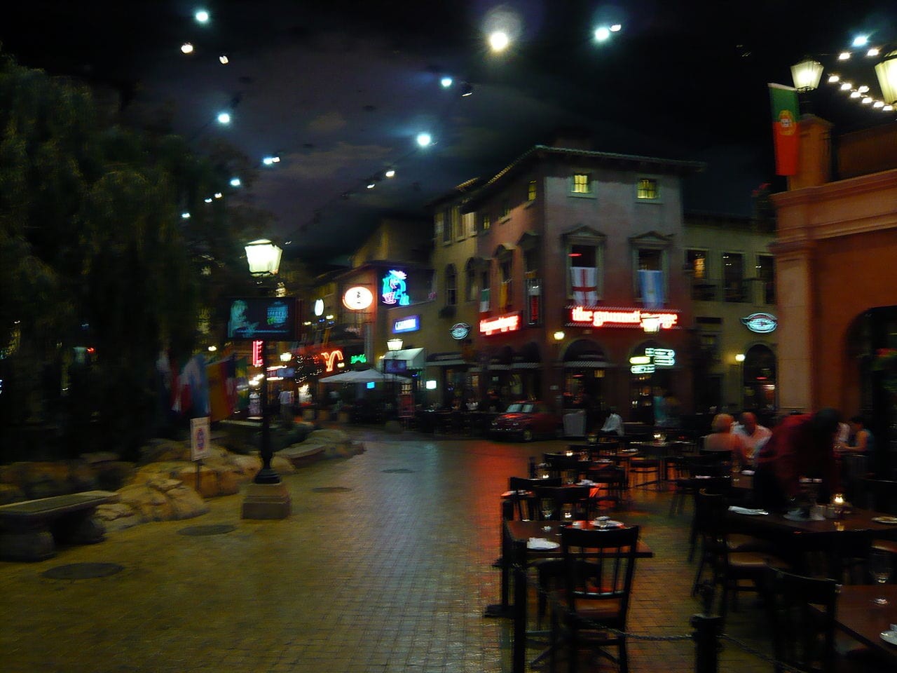 Bryanston / Fourways