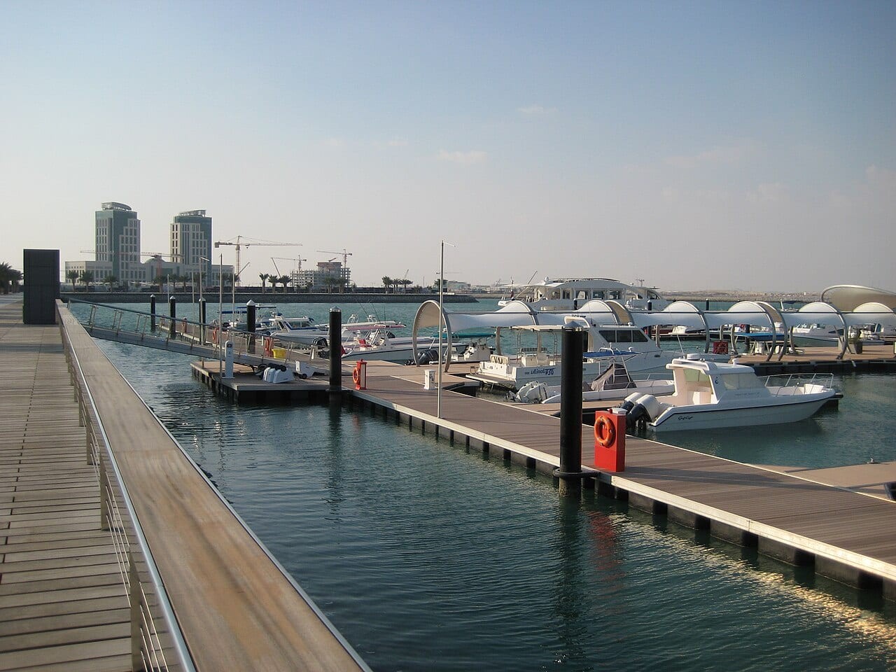 Lusail Marina