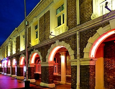 Tanjong Pagar / Chinatown