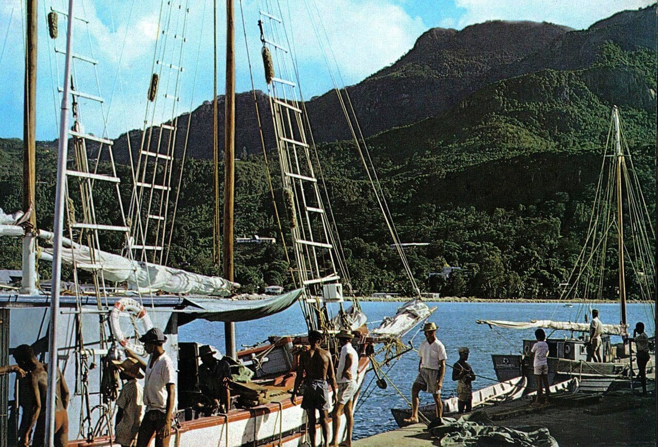 Eden Island