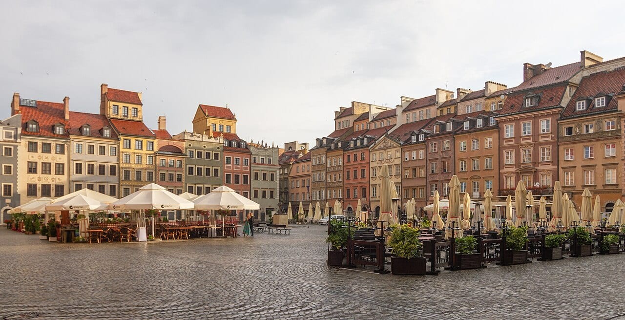 Śródmieście (City Centre)