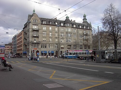 Aussersihl