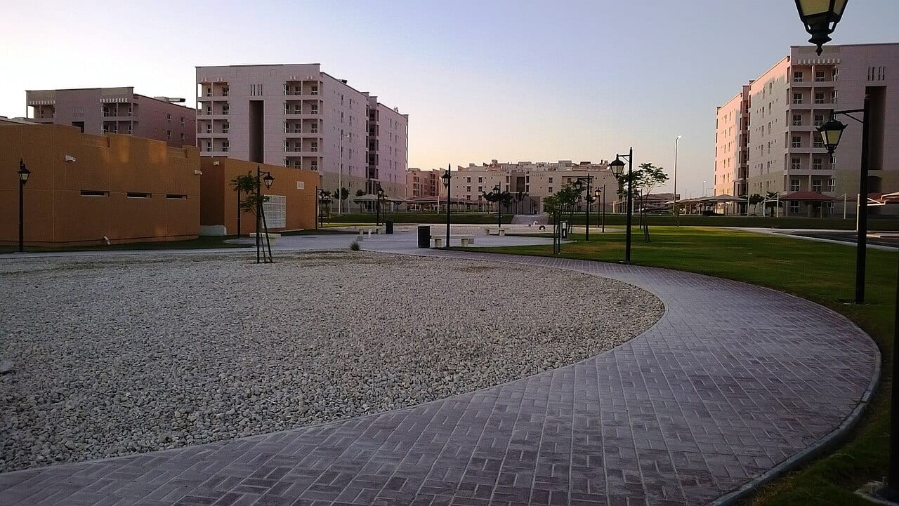 Barwa City-Adjacent Areas