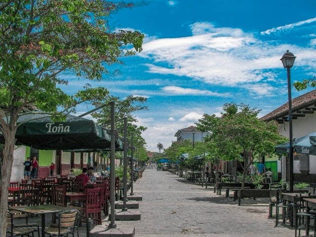 Calle La Calzada