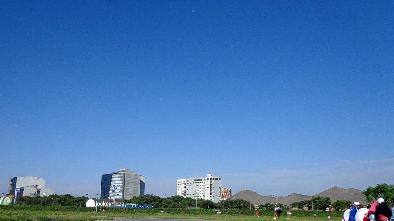 Santiago de Surco