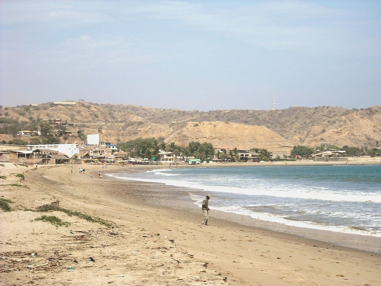 Máncora Town