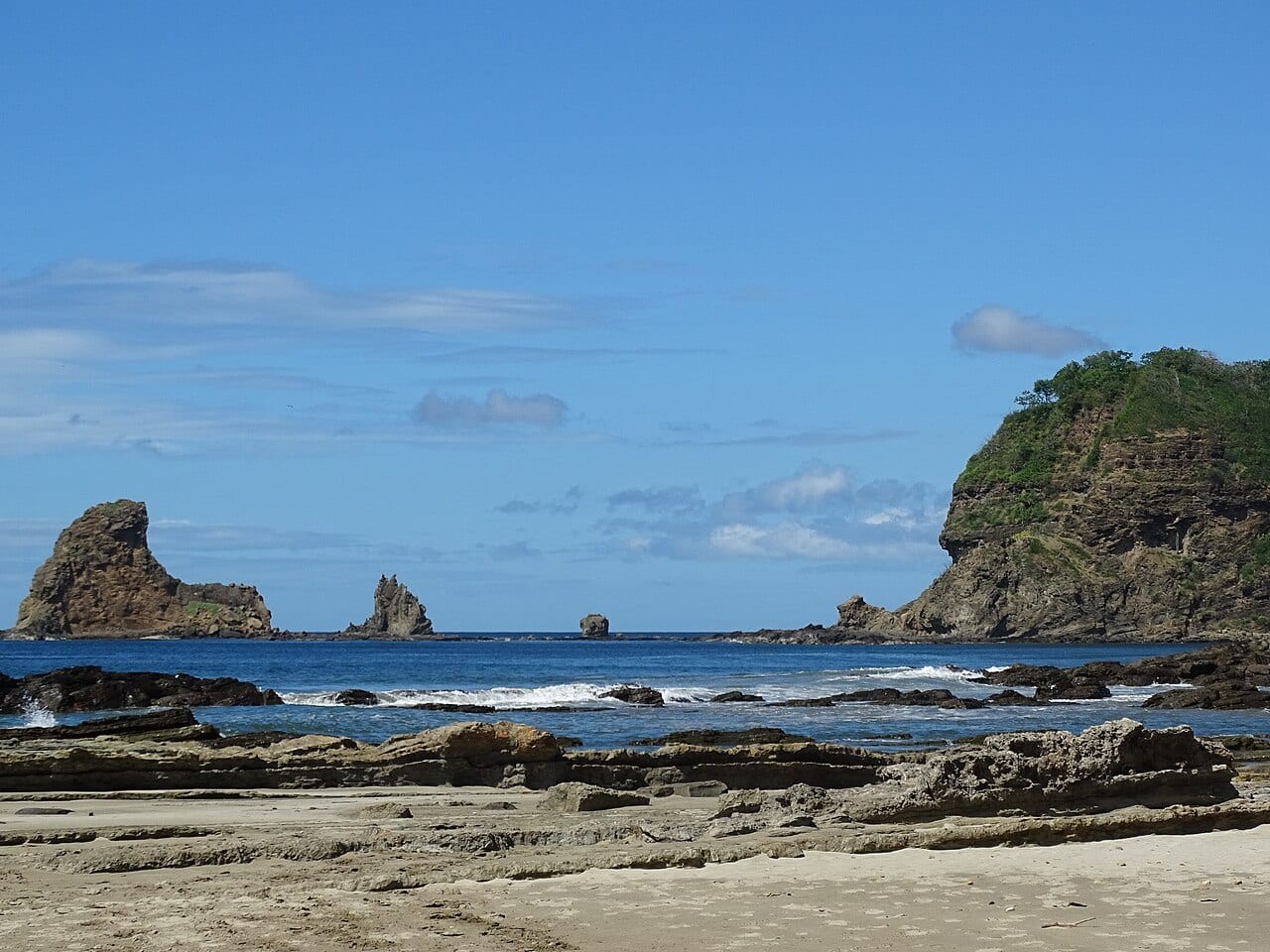 Playa Maderas