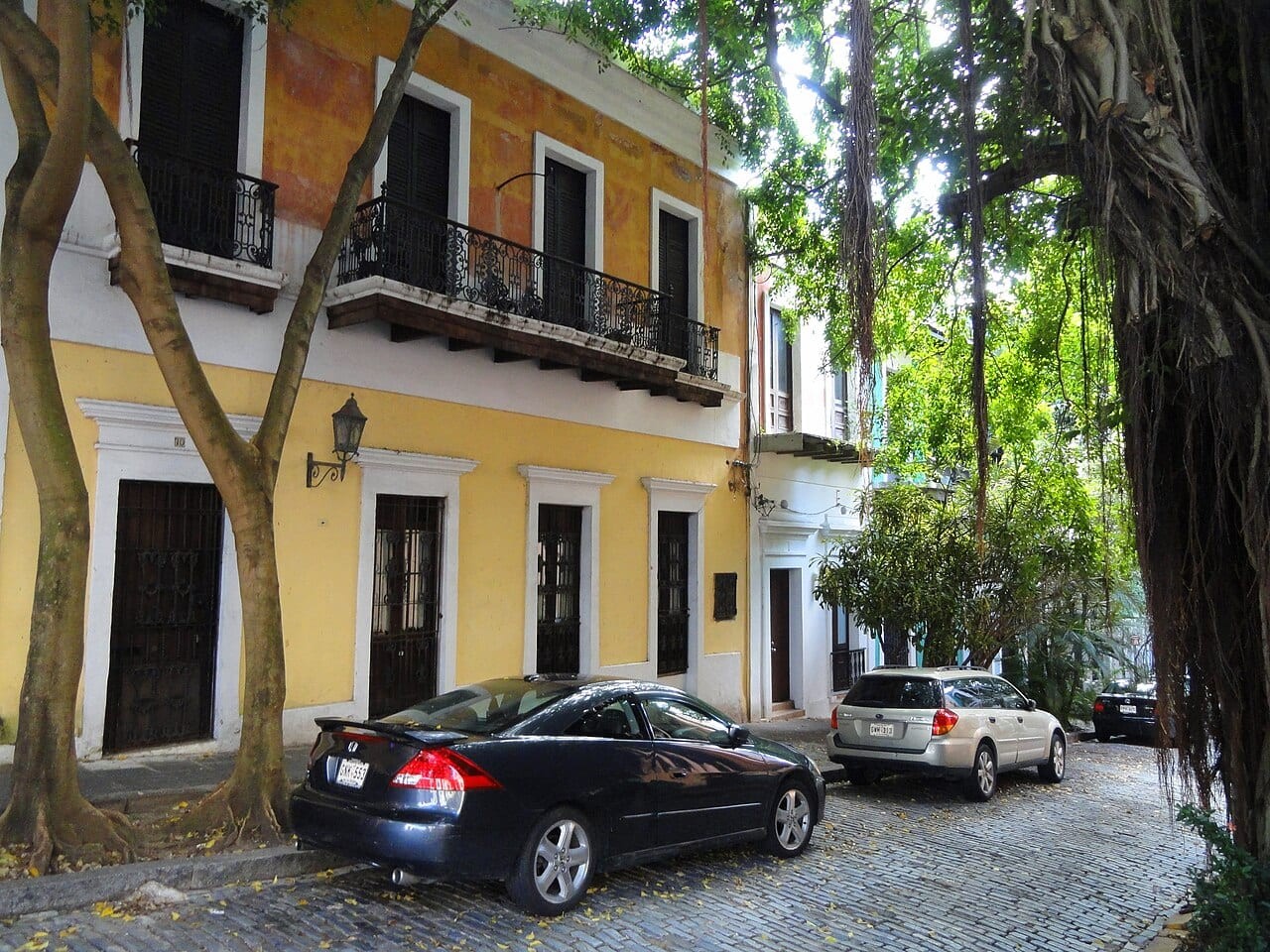 Old San Juan